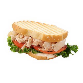 sándwich pollo