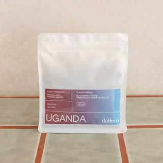 Uganda - Espresso - 250g