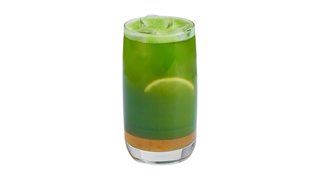 Matcha yuzu
