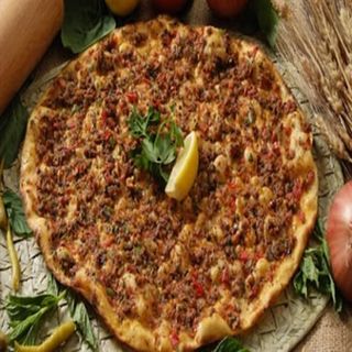 Lahmacun Pizza Turca Mixto