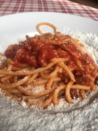 Paste Arrabiata