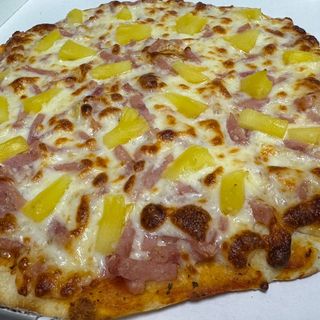 17. Pizza Hawaiana (40 Cm.)