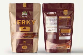 Jerky(pig) 100 Gr.