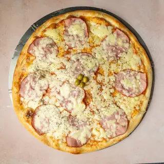 Vesuvio pizza