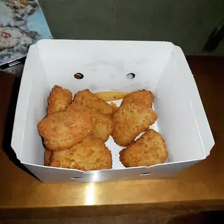 Nuggets - 7 pezzi.