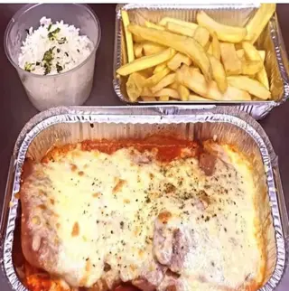 Pechuga A La Boloñesa