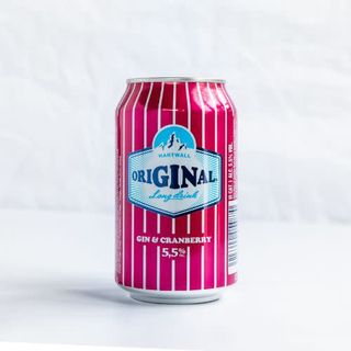 Hartwall Original Long Drink Cranberry (33 Cl.)