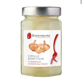Cipolle borettane in agrodolce 250 g