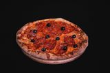 Diavola pizza