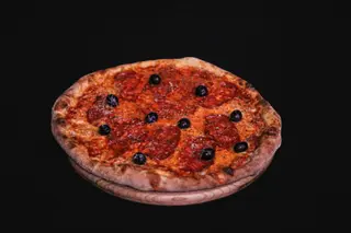 Diavola pizza