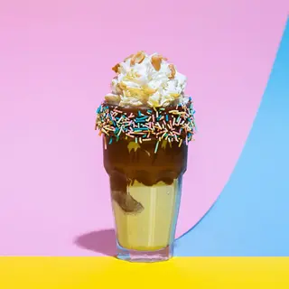 Kinder Milkshake