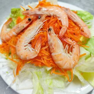 Ensalada De Gambas