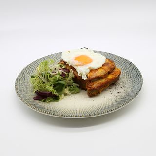 Croque madame