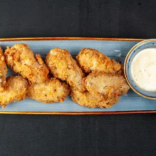 Chicken крылышки в хрустящей панировке
