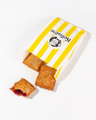 Пиріжечки з вишнею