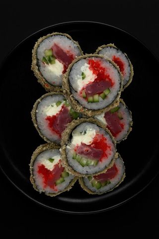 Гарячий Тунець