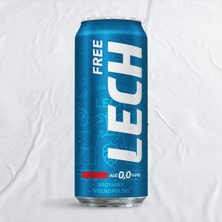 LECH FREE LAGER