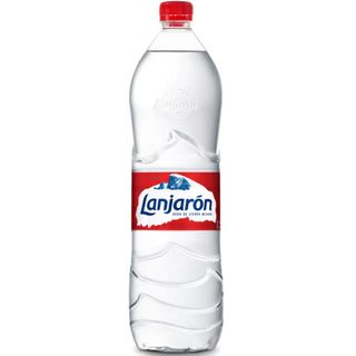 Agua Lanjarón Sin Gas botella (1 lt.)