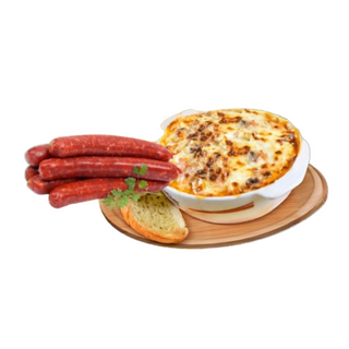 Pasticcio Merguez