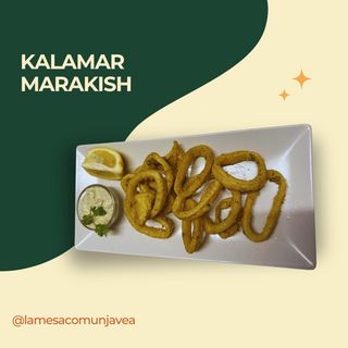  Calamares Marrakesh
