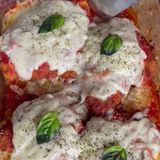 COTOLETTA ALLA PIZZAIOLA