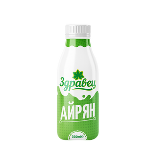 Айрян Здравец 0,33 мл.