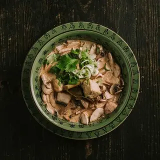 Tom Ka de Tofu