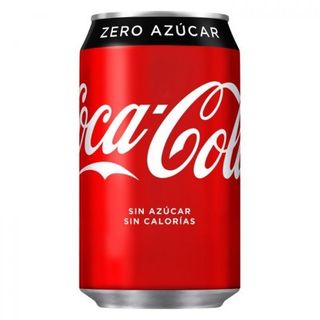 Coca-Cola Zero Azúcar (237 Ml.)