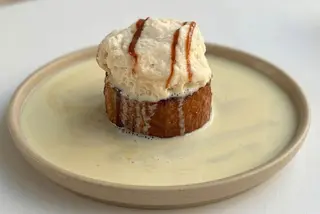 Torrija Casera