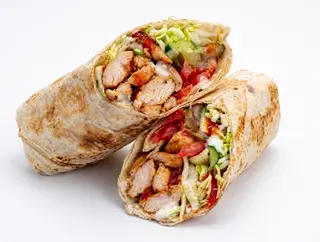 Wrap de Frango
