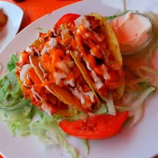 Tacos Pollo