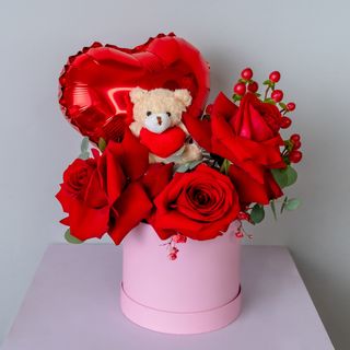 ARANJAMENT PERFECT LOVE