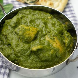 Chicken Saag