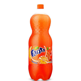 Fanta Orange 2L PET