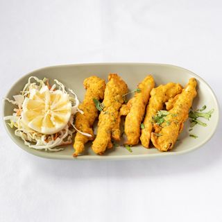 Chicken pakora 