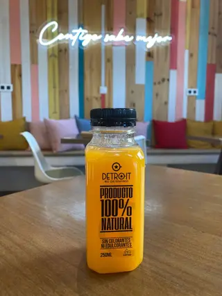 Zumo de Naranja