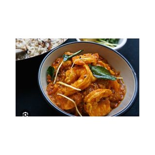 King Prawn Curry