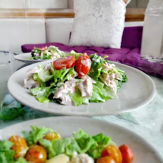 Салат «Чешський»