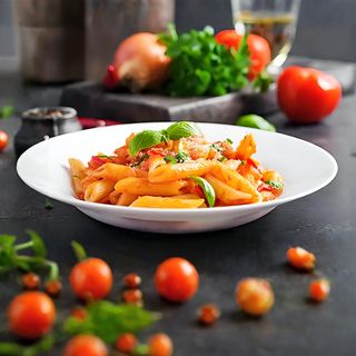 Penne Arrabbiata