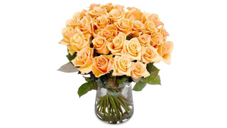 Bukiet Róże Herbaciane