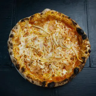 Pizza Vulcano