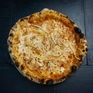Pizza Vulcano