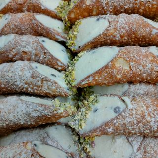 Cannolo crema