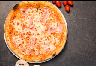 Pizza Prosciutto cotto