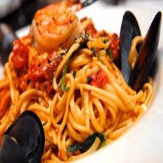 Spaguetti A La Marinera