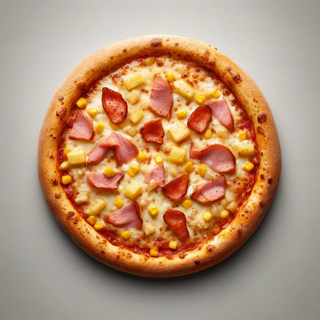 Pizza Hawajska 31cm