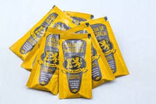 Salsa De Mostaza De La Casa (5 Ml.)