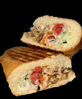 Шаурма в булці(280г)