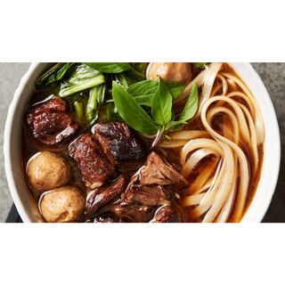 Special Noodle Soup With Beef (Large)