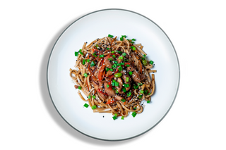 Удон з куркою 300 г